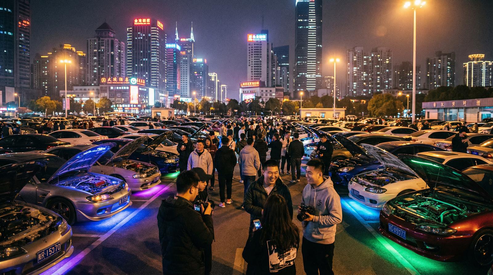 搜同网汽车视频展示