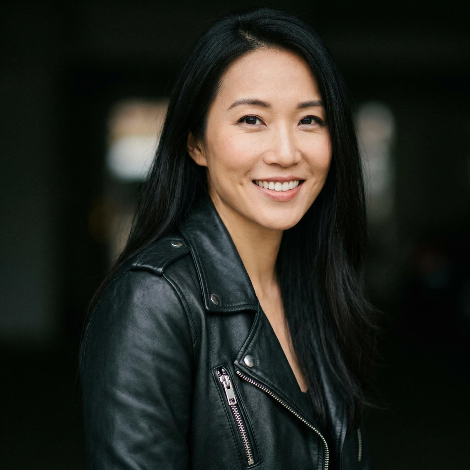 搜同网汽车媒体人林晓薇