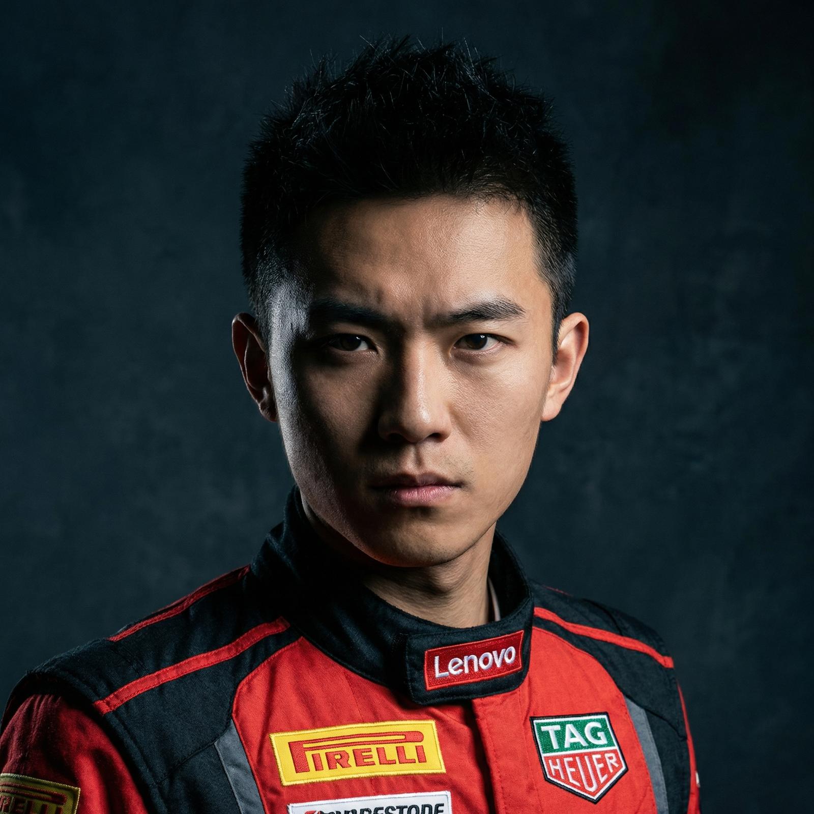 搜同网赛车手顾问周子轩